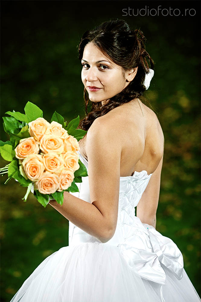 Un fotograf de nunti profesionist va realiza fotografii de calitate de fiecare data.